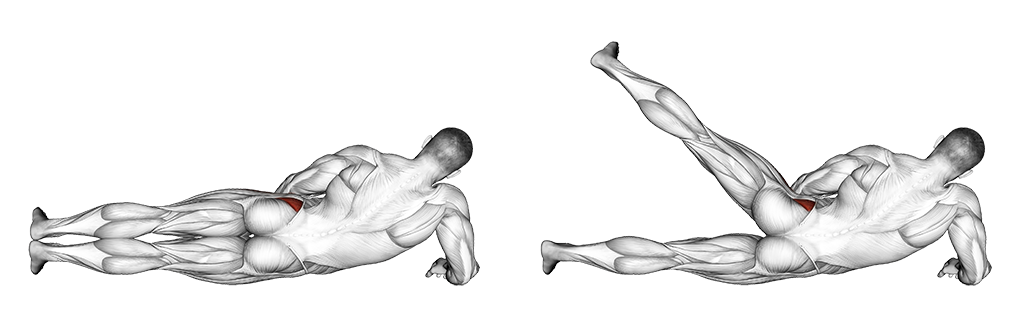 Side Hip Abduction